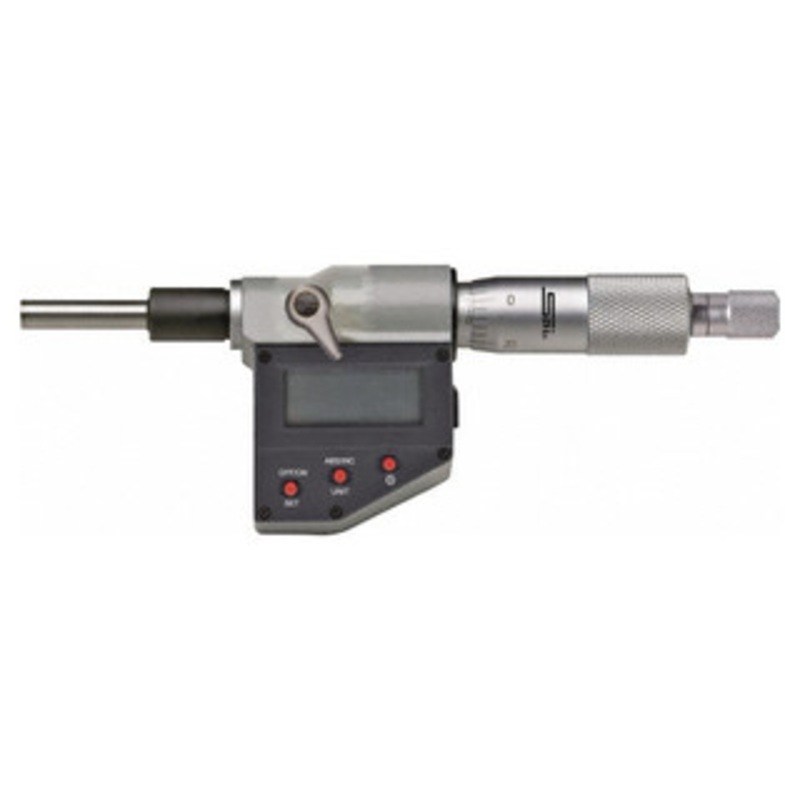 SPI Electronic Micrometer Head, 0-1 – 17-914-3