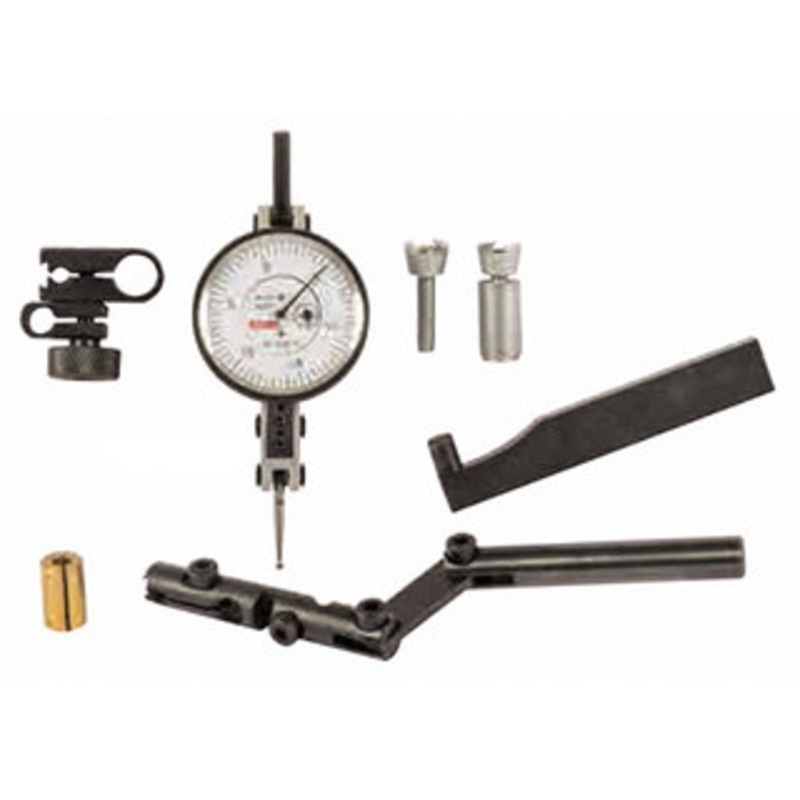 SPI Extended Range Horizontal Dial Test Indicator Set, 0.06 Range, 0.001 Graduation – 21-536-8
