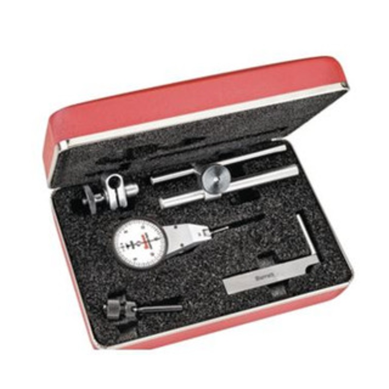 Starrett 811-5CZ Dial Test Indicator with Swivel Head 57079 – 11-297-9