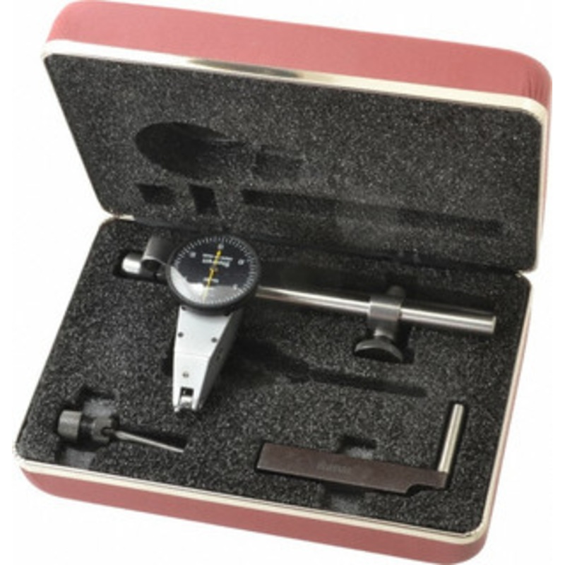 Starrett B811-5CZ Dial Test Indicator with Swivel Head 63261 – 11-301-9