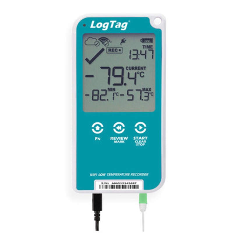 UTREL30-WiFi Wireless Data Logger