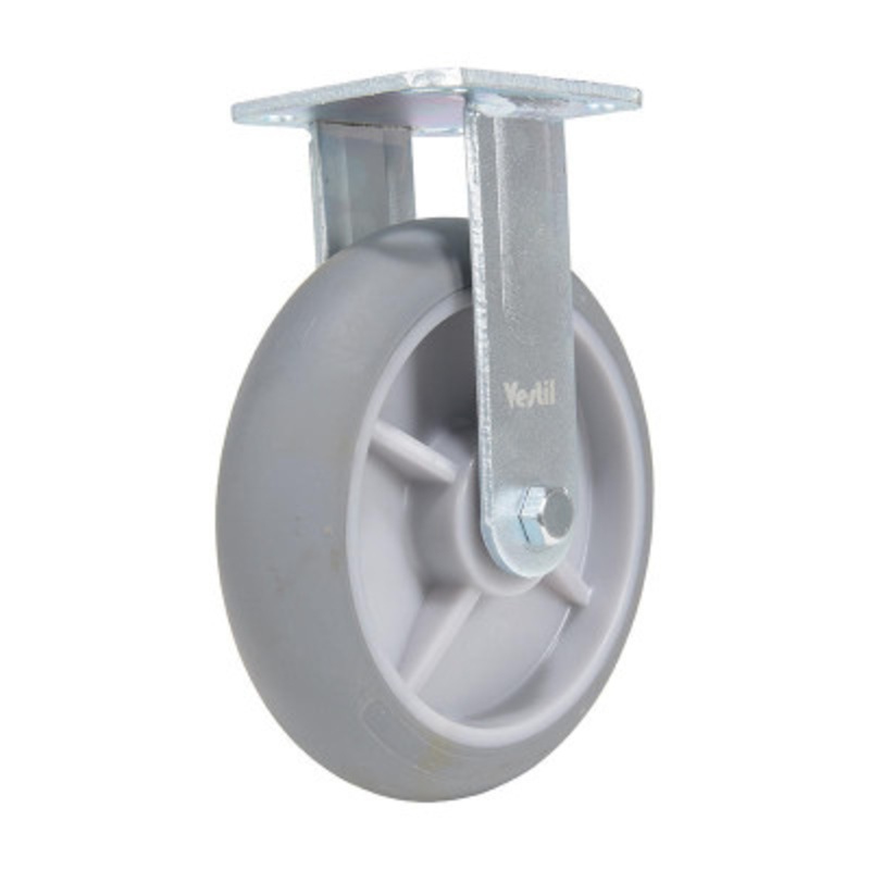 8X2 Tpr Rigid Caster