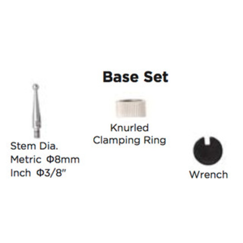 Asimeto Horizontal Style Base Set Test Indicator .03 Range – 7501733