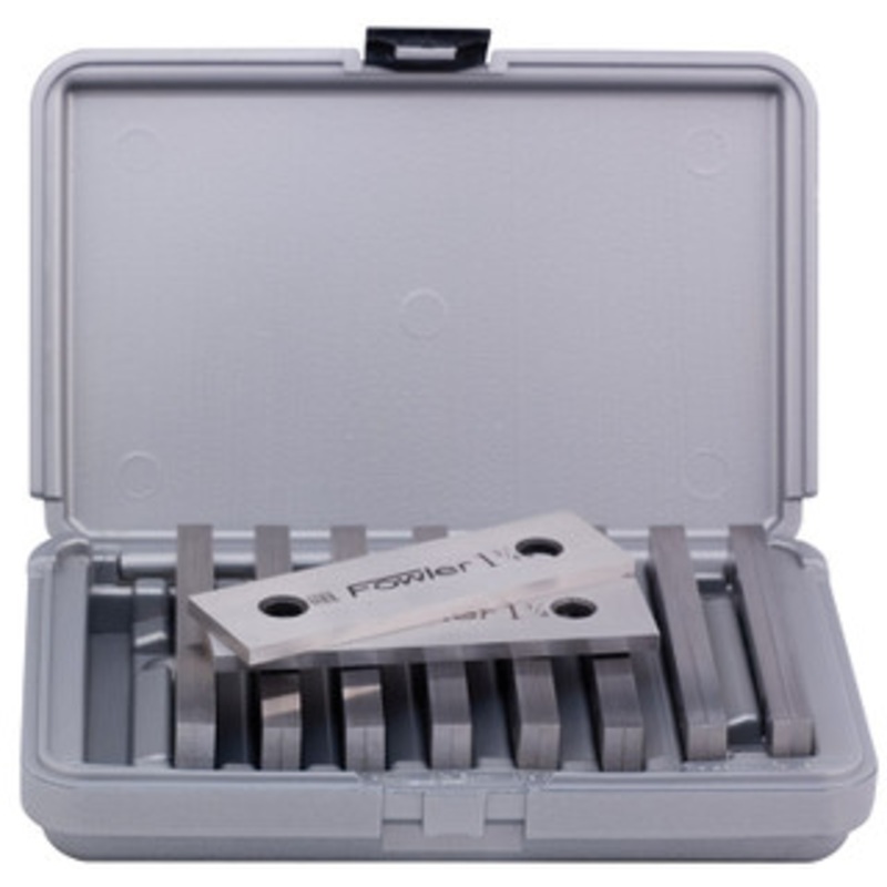 Fowler 1/4 Premium Parallel Set – 52-437-250-0