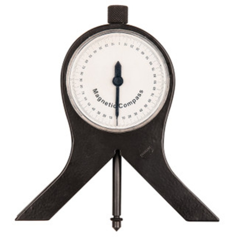 Fowler Magnetic Dial Protractor – 52-450-100-0