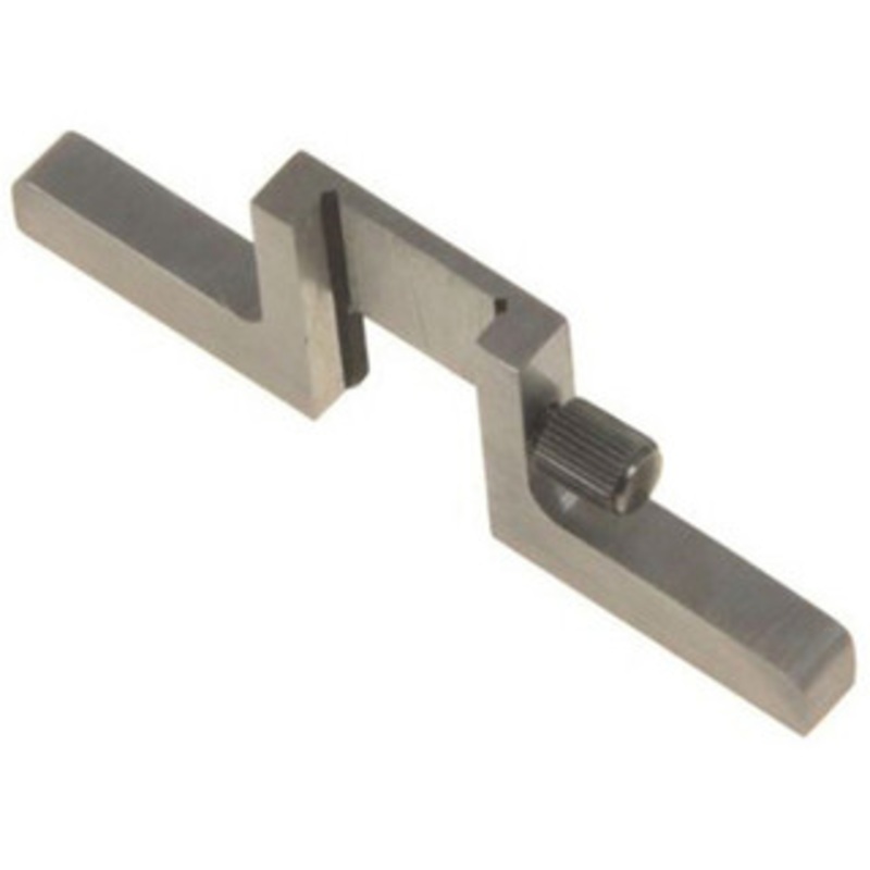iGaging Caliper Depth Base T-Bar Attachment for Dial/Digital/Vernier Calipers – 100-700-13