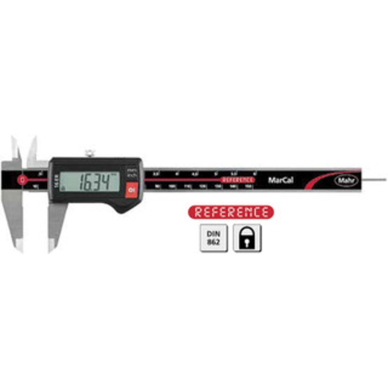 Mahr Federal 6 Digital Electronic Caliper – 4103013