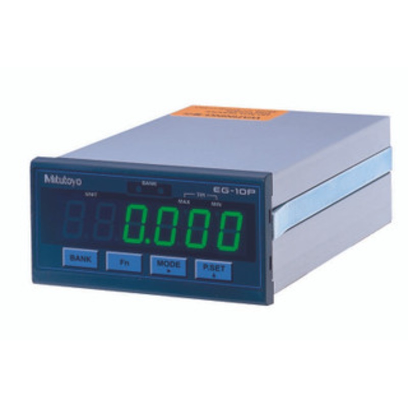 Mitutoyo EG Counter Series 542 Assembly Type Display Unit – 64PKA133