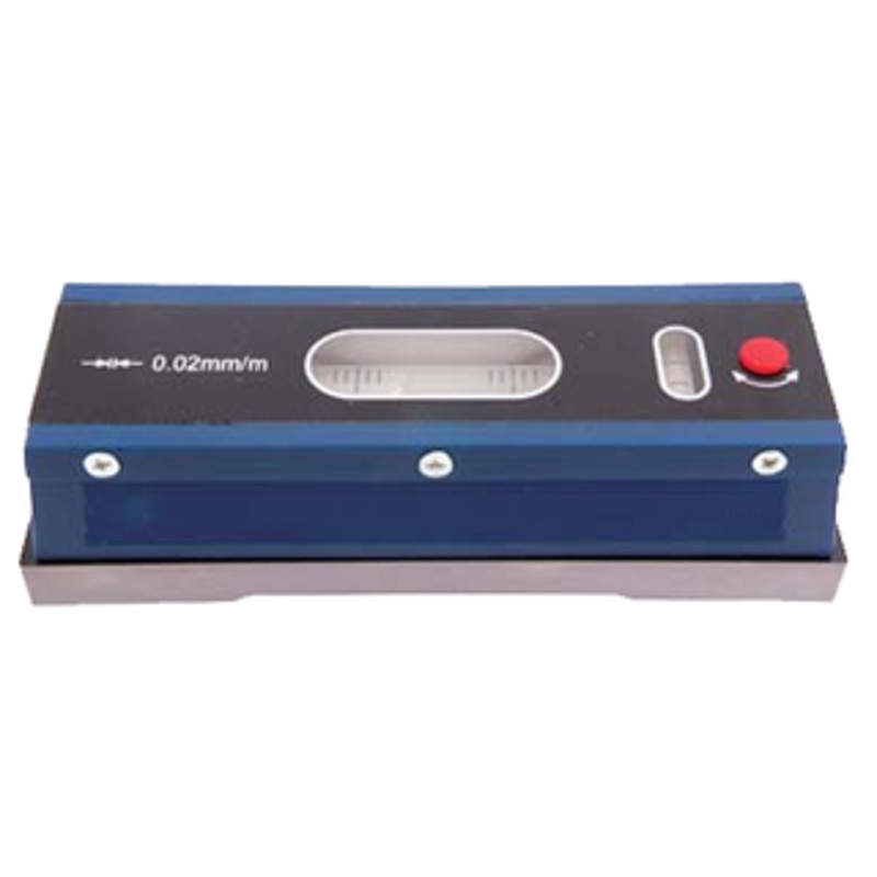 Precise 8 Length Inspection Block Level w/2 Vials – 4901-0088
