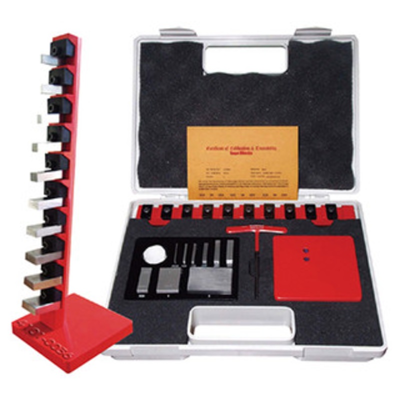 Precise Tool Setting Masters 10 Piece Set – 4101-0036