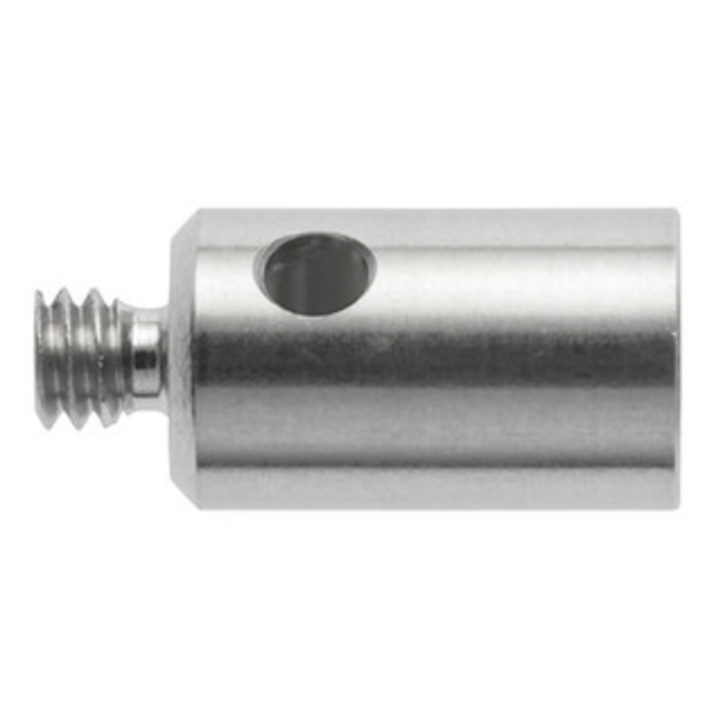 Renishaw M2 to M3 Stainless Steel Adaptor, L 7 mm – M-5000-4164