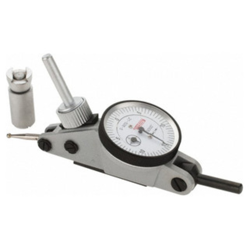 SPI Extended Range Horizontal Dial Test Indicator, 0.06 Range, 0.0005 Graduation – 21-528-5