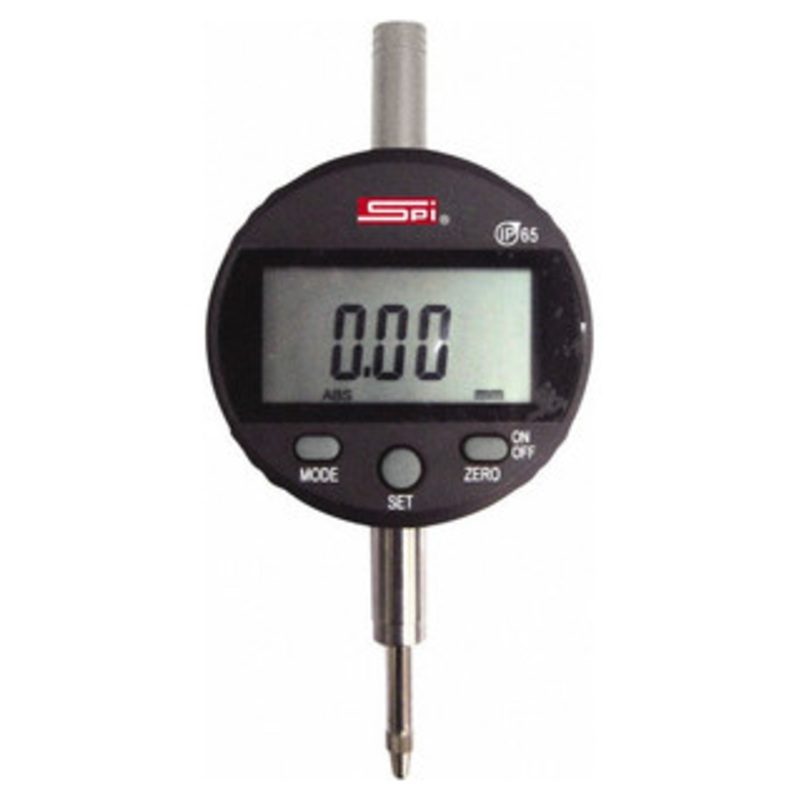 SPI IP65 Electronic Indicator, 0-0.5/12.7mm – 21-367-8
