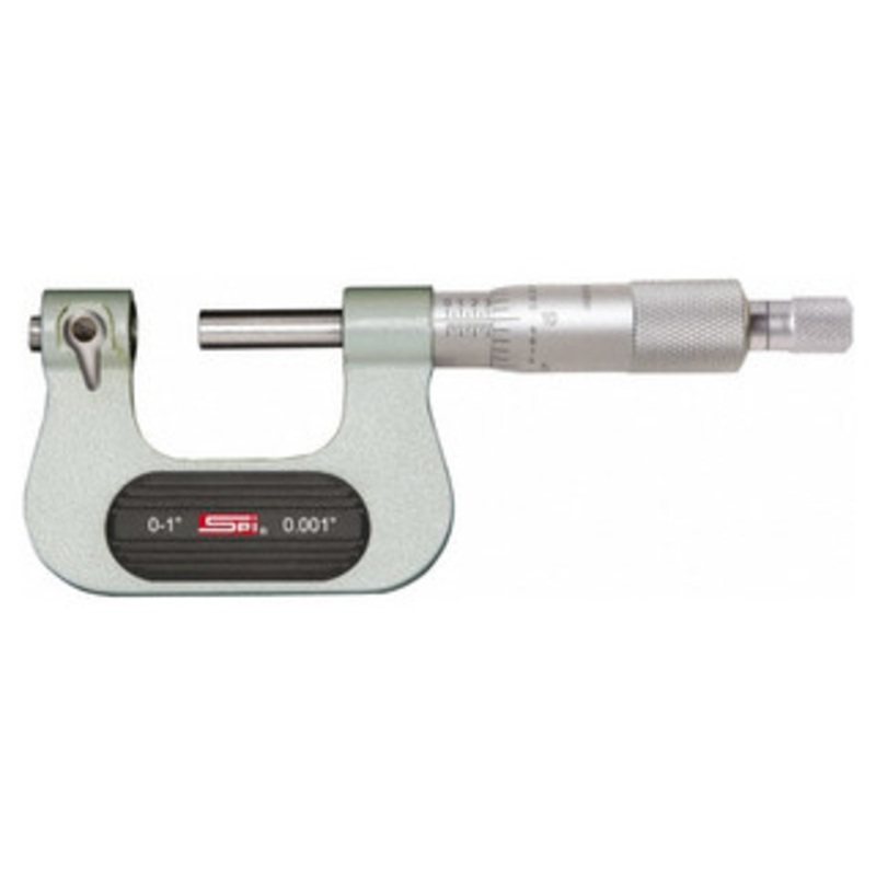 SPI Mechanical Screw Thread Micrometer, 1-2 – 20-954-4