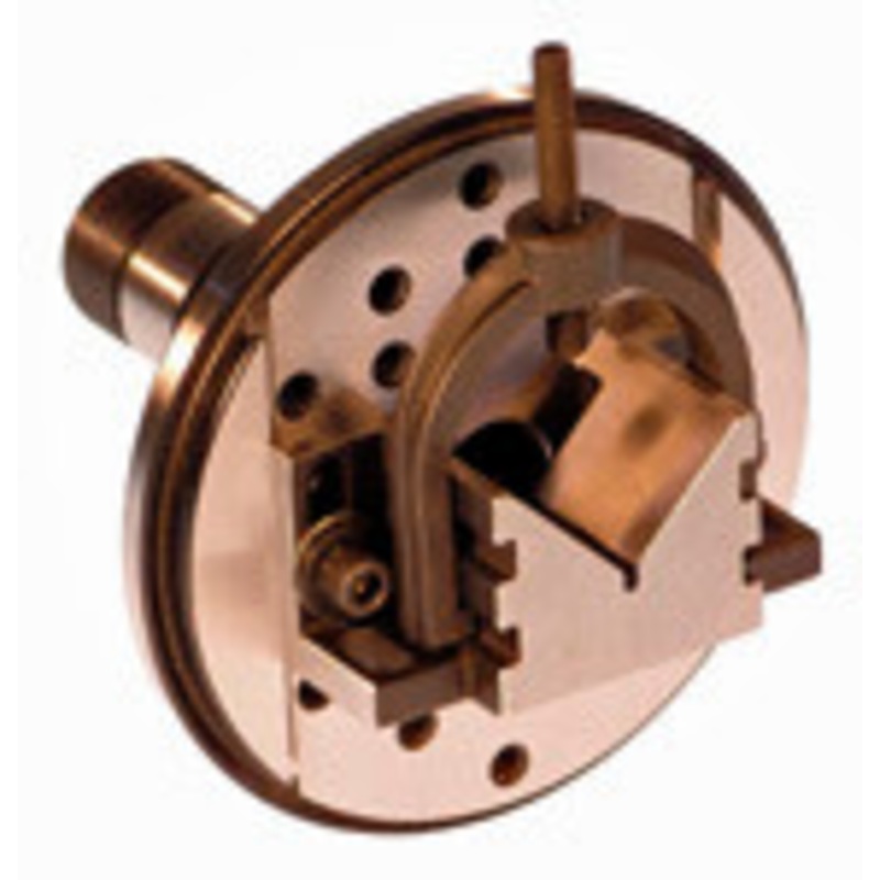 Suburban Tool Faceplate & V-Block – CM-5C-FVB