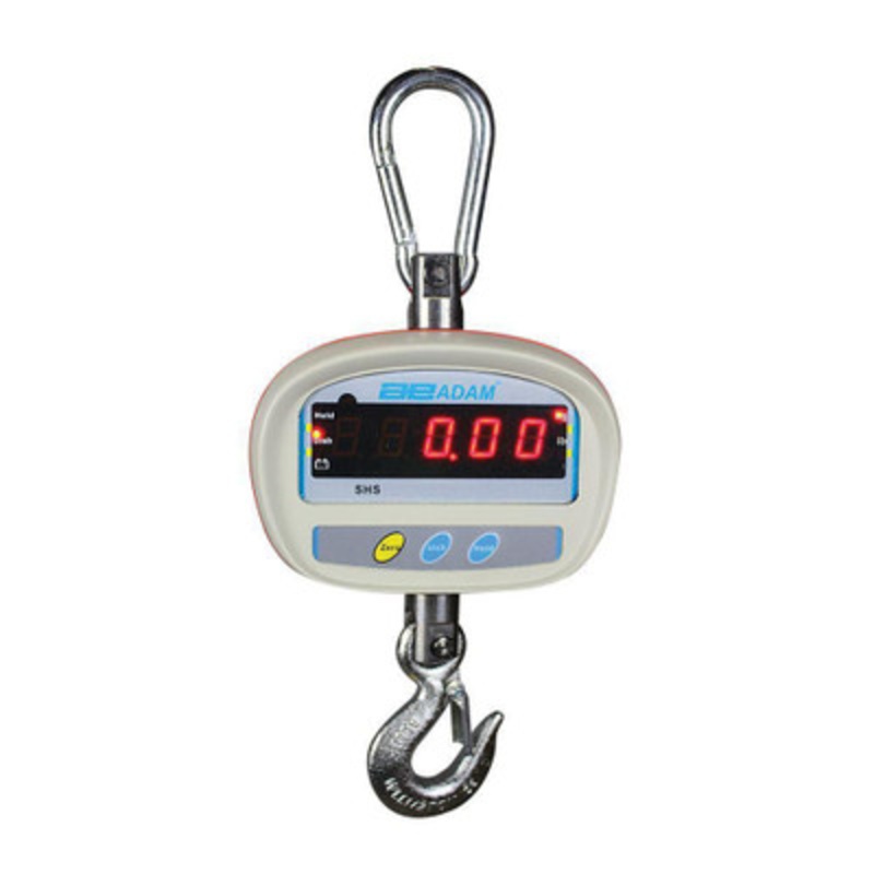 Adam Crane Scale, 100lb x 0.02lb Readability