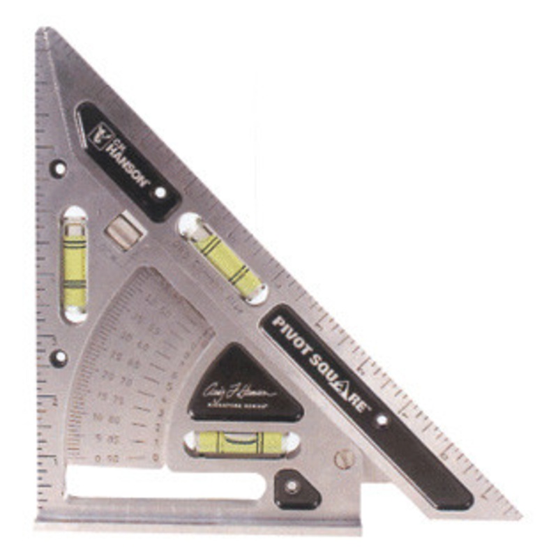 C.H. Hanson Pivot Square – 03060