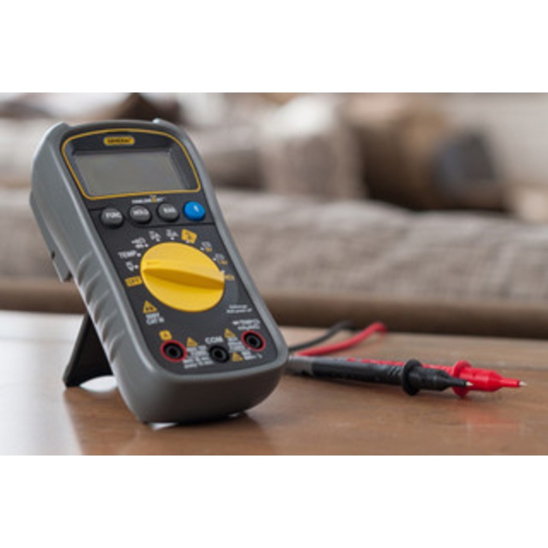 General ToolSmart Bluetooth Connected Digital Multimeter – TS04