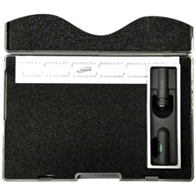iGaging 6 High Precision Double Square 4R Steel Blade – 34-266-S