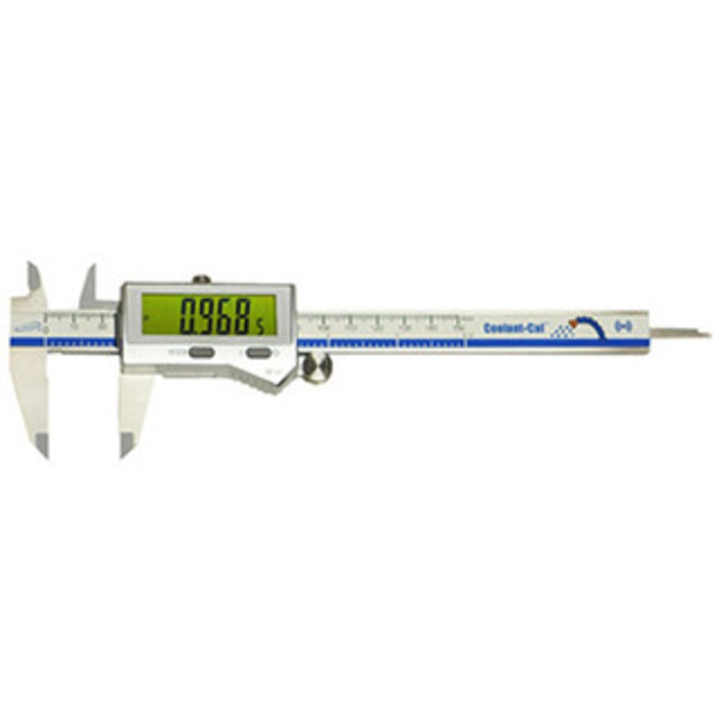 iGaging Electronic Digital Caliper Coolant-Cal, 0-8/0-200mm – 100-800C8