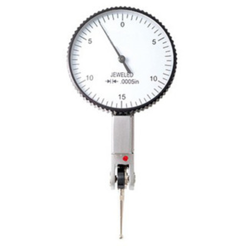 iGaging IP65 Dial Test Indicator, 0.030 Range – 400-065-030