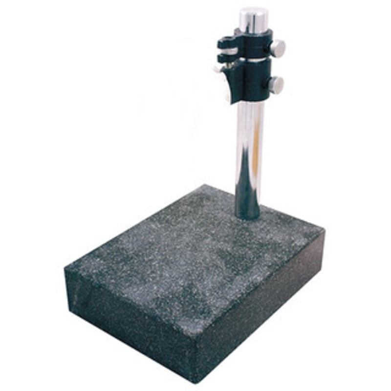 Precise Granite Check Indicator Stand 6 x 6 x 2 – 4401-0020