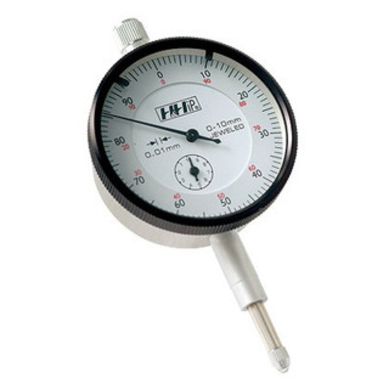 Precise Metric Dial Indicator 4400-1101, 0-10 mm – DCI-007
