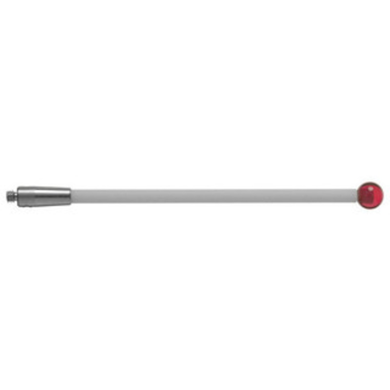 Renishaw Styli, M2 4 mm Ruby ball, Ceramic Stem, L 50 mm, EWL 50 mm – A-5003-0065