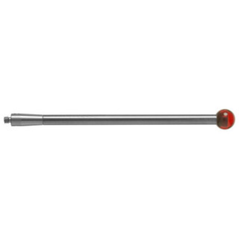 Renishaw Styli, M2 5 mm Ruby ball, Tungsten Carbide Stem, L 50 mm, EWL 50 mm – A-5003-0049