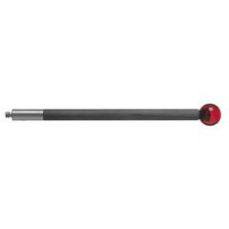 Renishaw Styli, M2 6 mm Ruby ball, Carbon Fibre Stem, L 50 mm, EWL 50 mm – A-5003-2287
