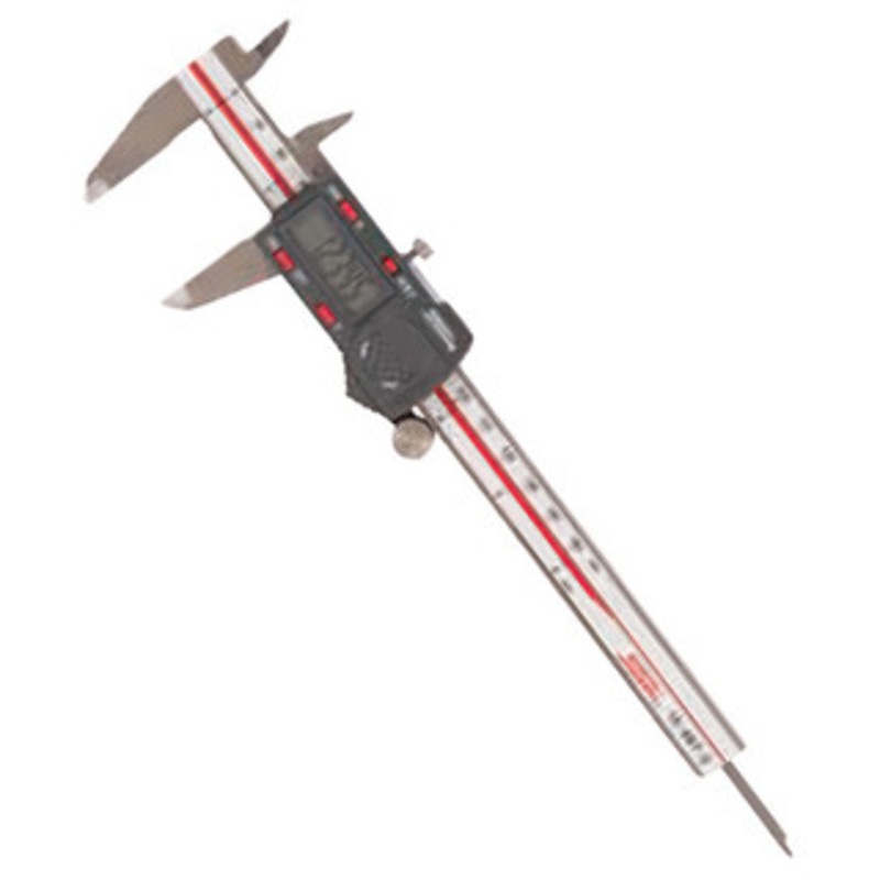 SPI Electronic Caliper 0-8/0-200mm – 15-998-8