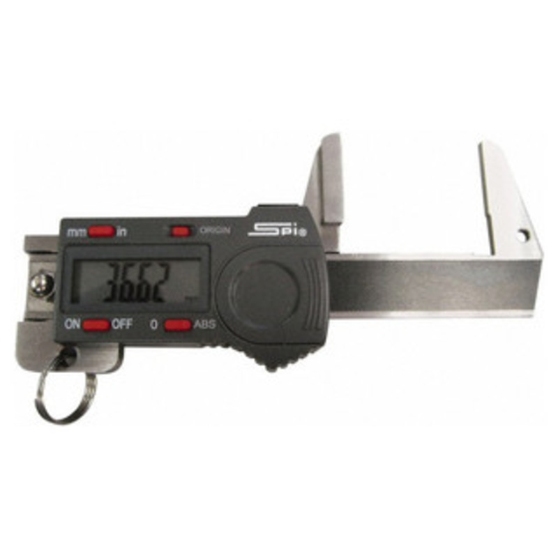 SPI Electronic Snap Caliper, 0-1 – 20-459-4