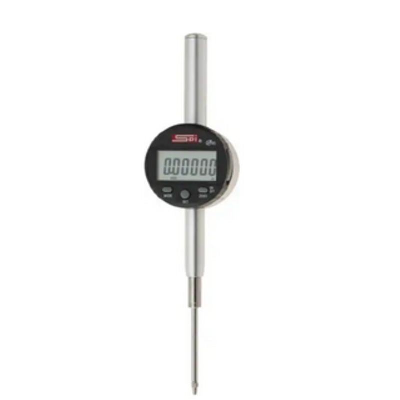 SPI IP65 Electronic Indicator, 0-2/50.8mm – 21-372-8
