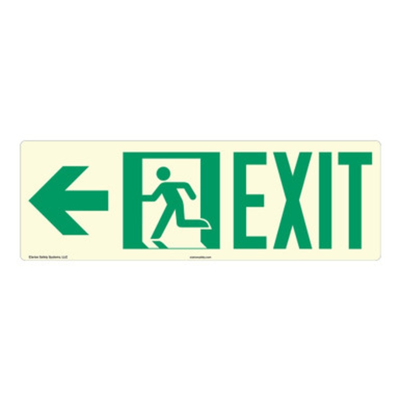 Exit Sign (F1082-)