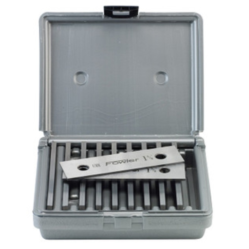 Fowler 1/8 Premium Parallel Set – 52-437-125-0