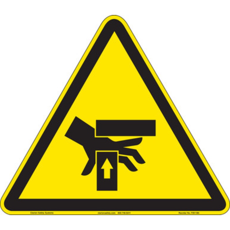 Hand Crush/Force From Bottom (FIS1186-)