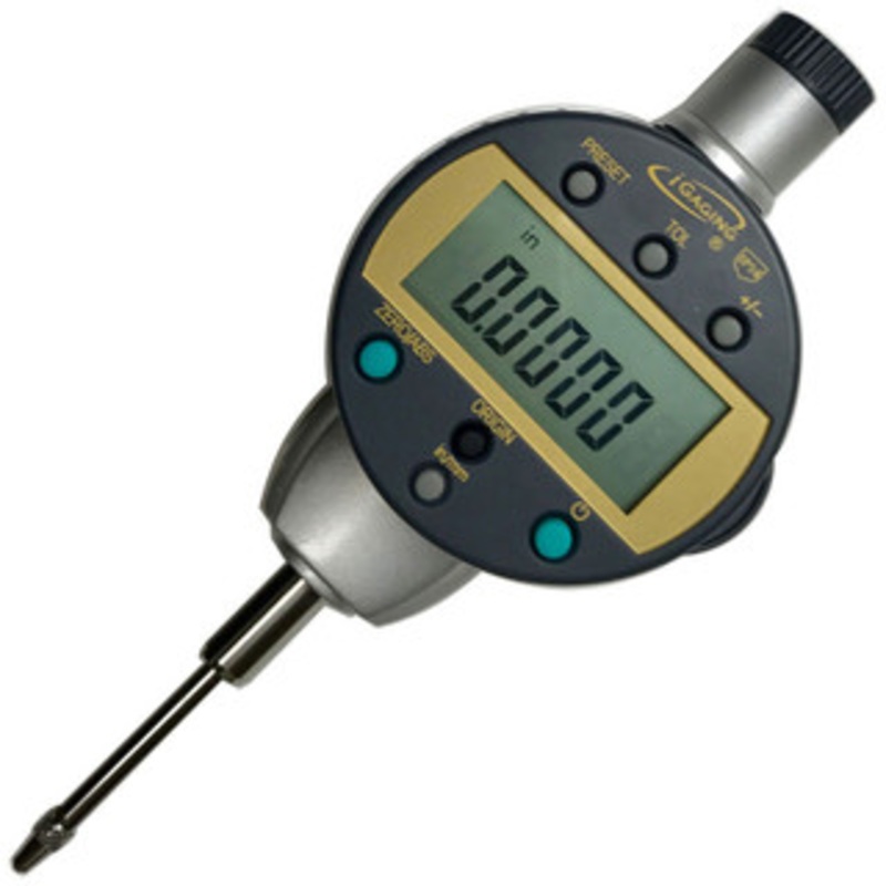 iGaging Absolute Indicator 0-1/0-25mm Range – 35-705-25