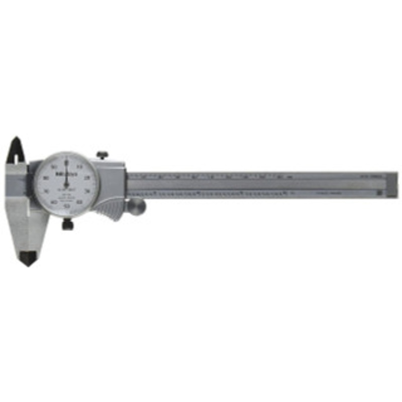 Mitutoyo Dial Caliper Series 505, 0-6 – 505-742