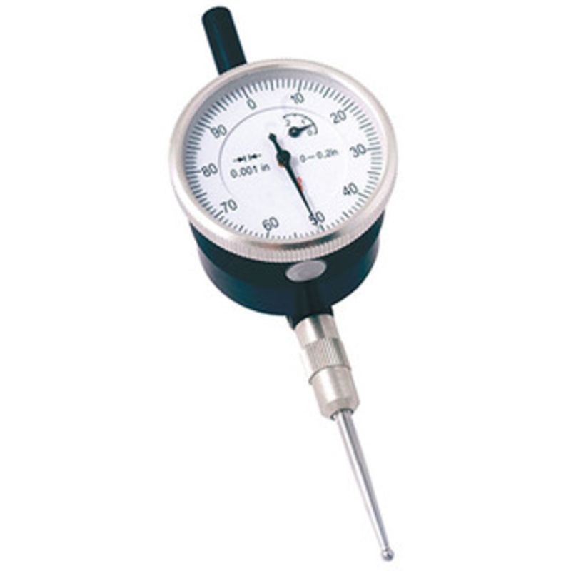 Precise 0.2 Short Range Dial Indicator – 4400-0031