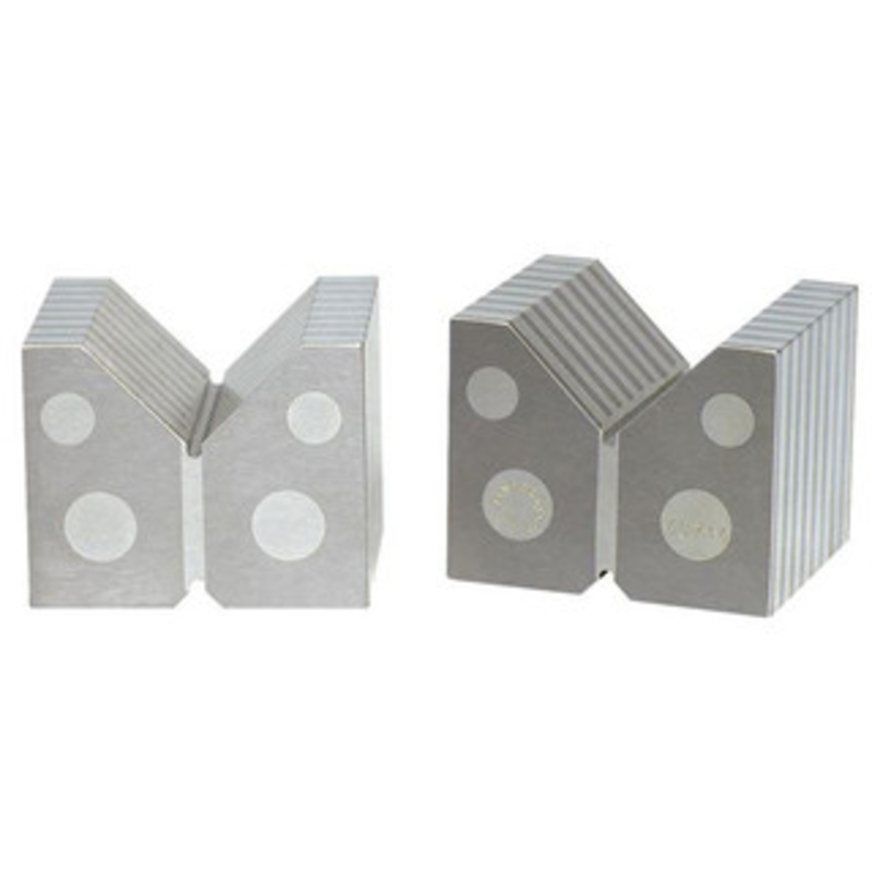 Precise Magnetic V Blocks