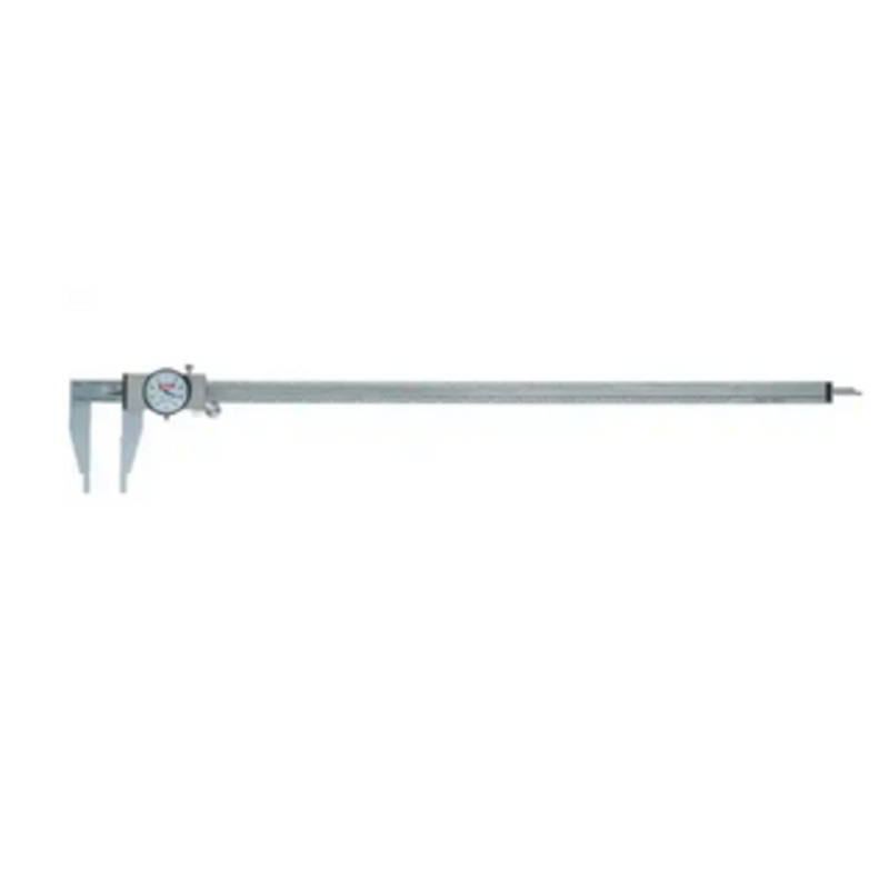 SPI Dial Caliper 0-24, White Dial Face – 17-978-8