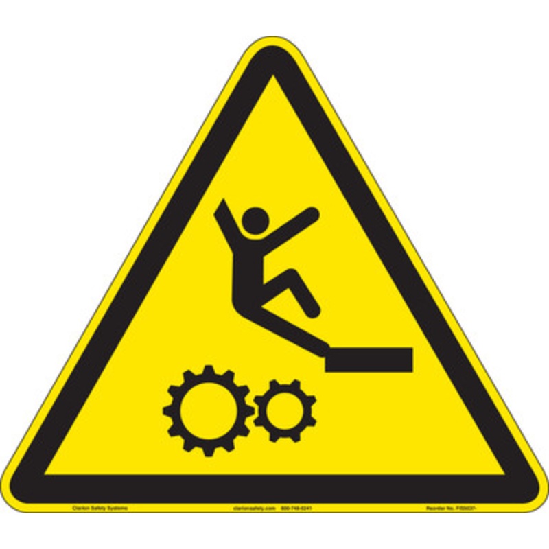Body Fall into Gears (FIS5037-)