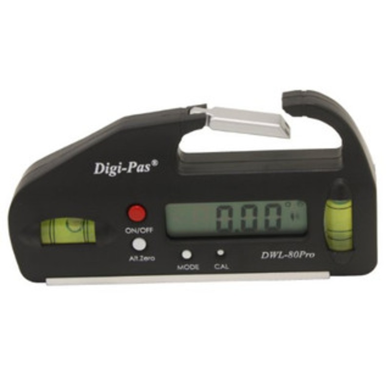 Digi-Pas Pocket Size Digital Level – DWL-80PRO