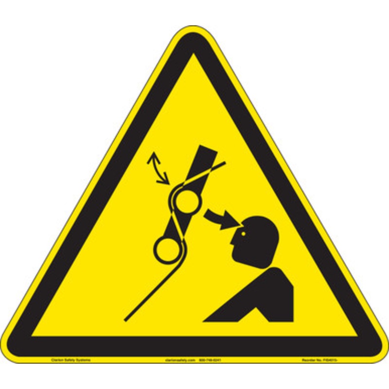 Head impact (FIS4015-)