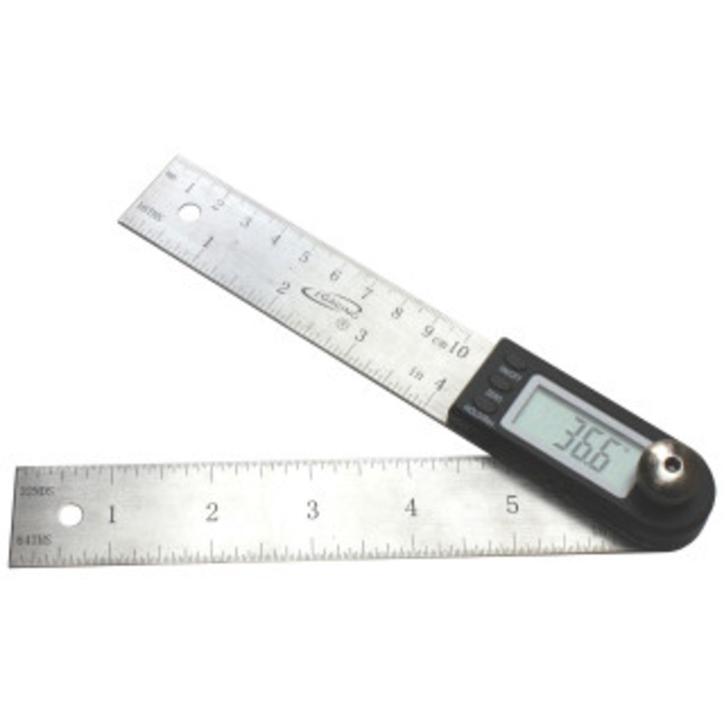 iGaging 7 Electronic Digital Angle Protractor – 35-407
