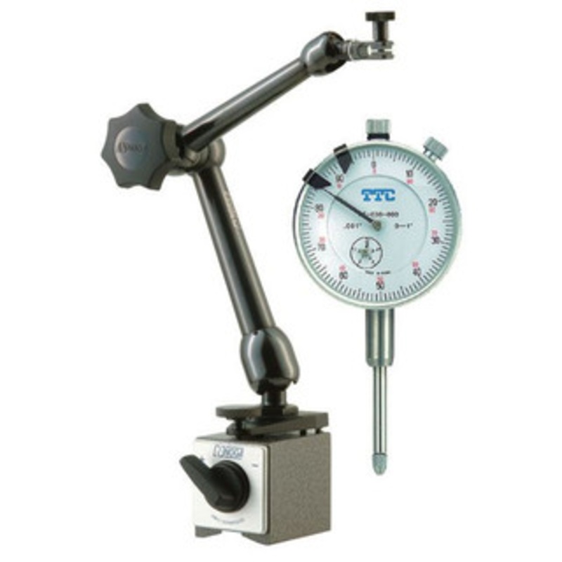 NOGA Magnetic Base & Dial Indicator Set MG10533