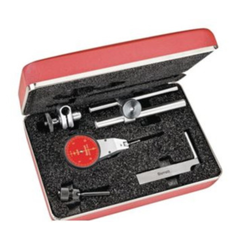 Starrett R811-5CZ Dial Test Indicator with Swivel Head – 11-305-0