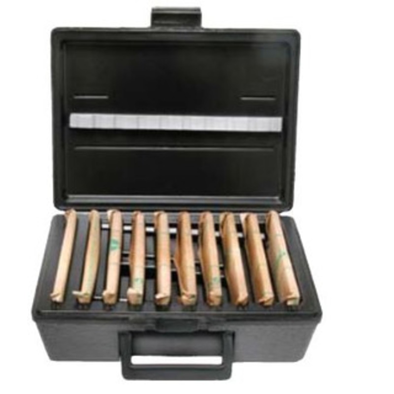 Accurate Manufactured Products Group USA 1/8 Thin Parallel Value Set Z9980B – TPS-001