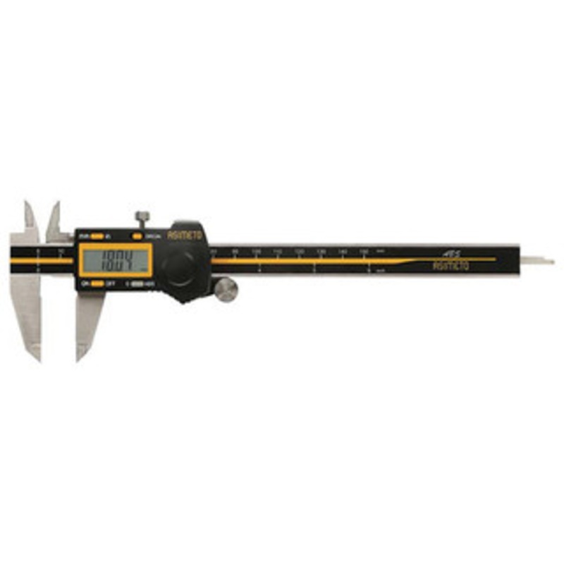 Asimeto Absolute Digital Caliper, 307 Series, 0-6 – 7307563