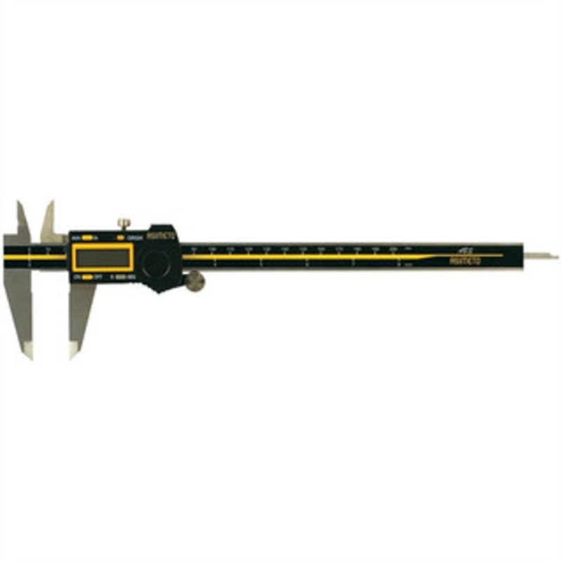 Asimeto Absolute Digital Caliper, 307 Series, 0-8 – 7307583